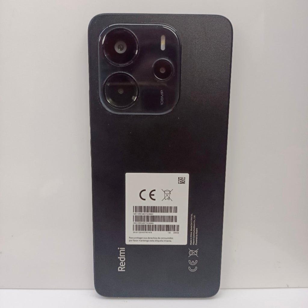 CELULAR XIAOMI REDMI NOTE 14 24117RN76L (2025) 256 GB 8 GB RAM (SEMINUEVO)