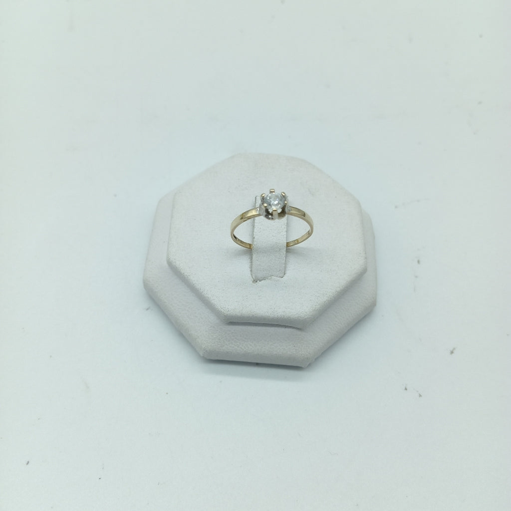 ANILLITO ORO 10 K 0.9 GRMS (SEMINUEVO)