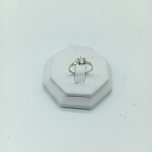 ANILLITO ORO 10 K 0.9 GRMS (SEMINUEVO)