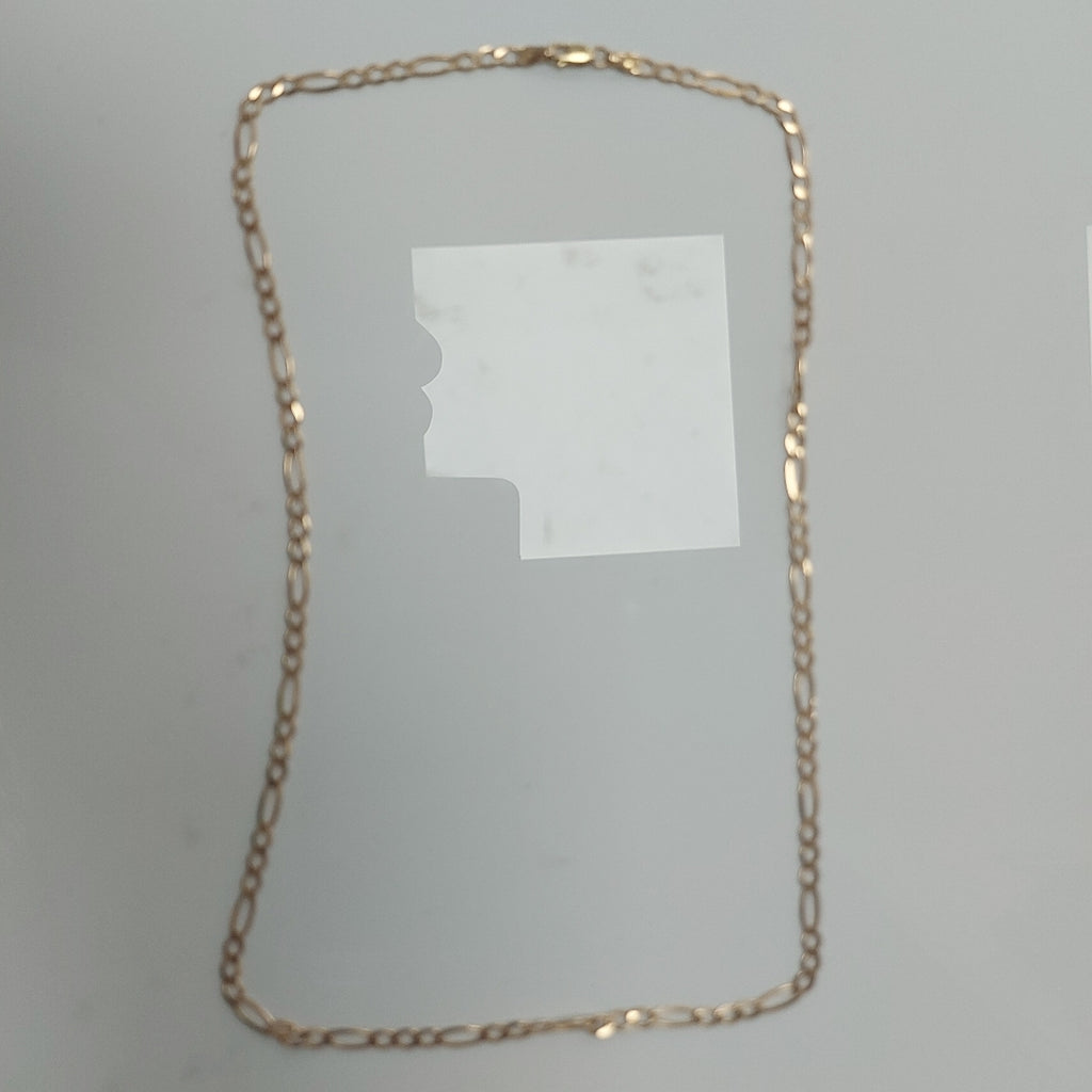 CADENA ORO 14 K 6.4 GRMS (SEMINUEVO)