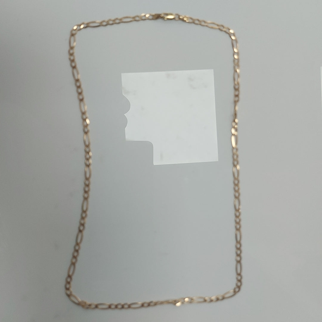 CADENA ORO 14 K 6.4 GRMS (SEMINUEVO)