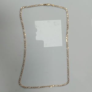 CADENA ORO 14 K 6.4 GRMS (SEMINUEVO)