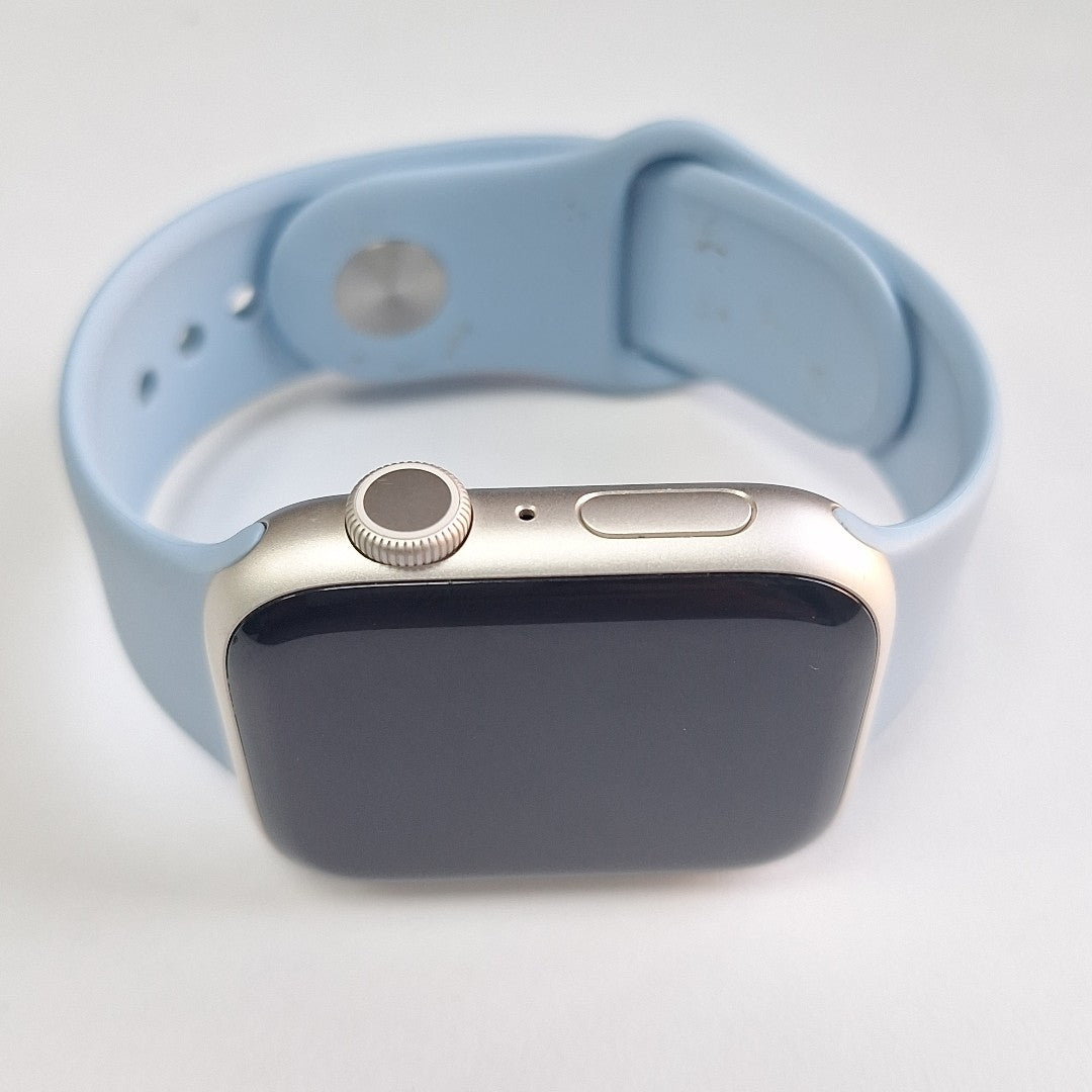 SMARTWATCH APPLE SERIES 9 ALUMINIO A2980 45 MM GPS (SEMINUEVO)