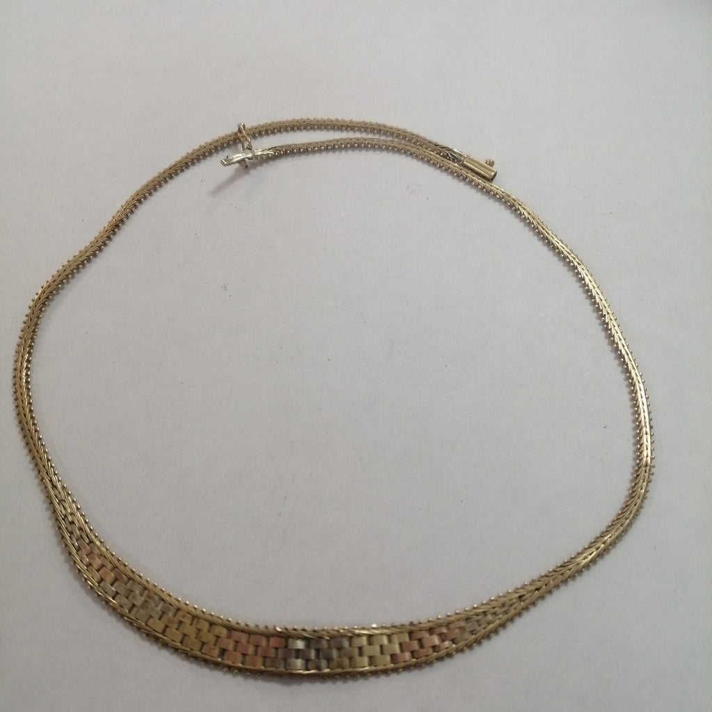 CADENA ORO 14 K 11.6 GRMS (SEMINUEVO)