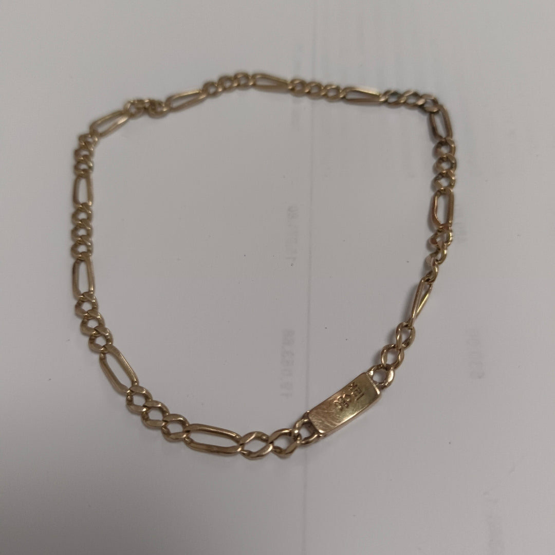 PULSERA ORO 10 K 6,70 GRMS (SEMINUEVO)