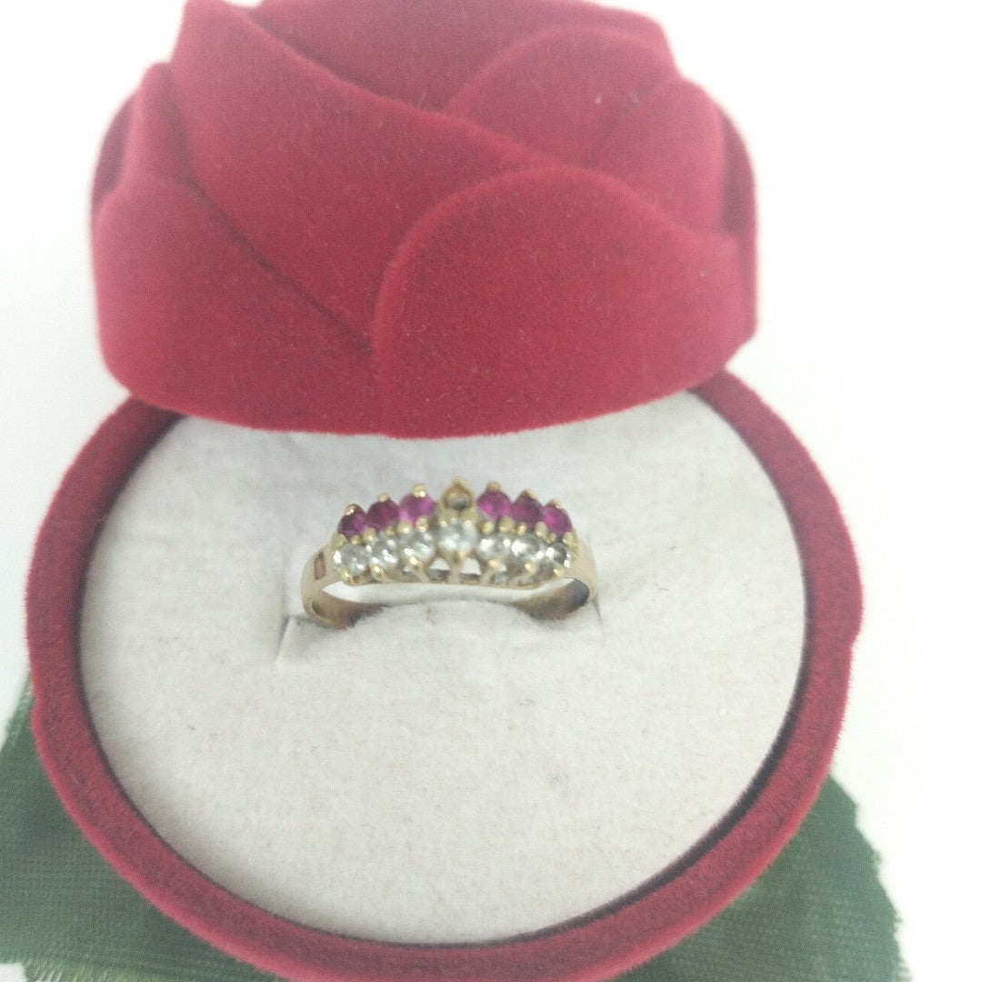 ANILLITO ORO 14 K 2.6 GRMS (SEMINUEVO)