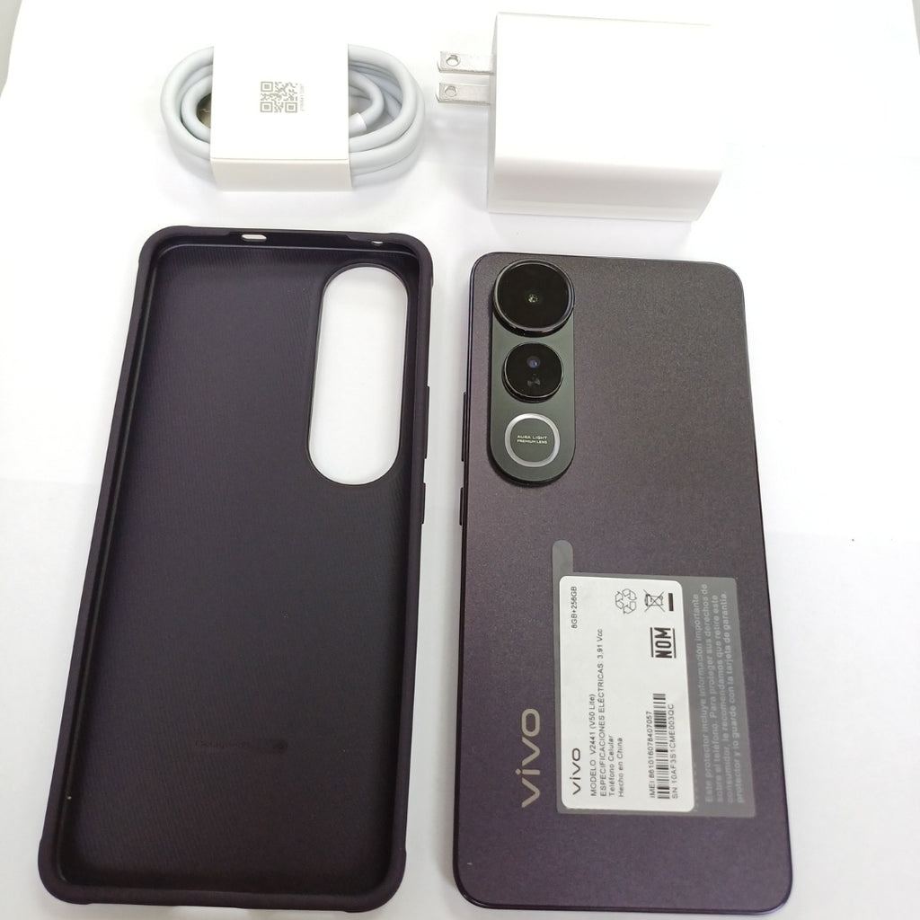 CELULAR VIVO V50 LITE V2441 (2025) 256 GB 8 GB RAM
