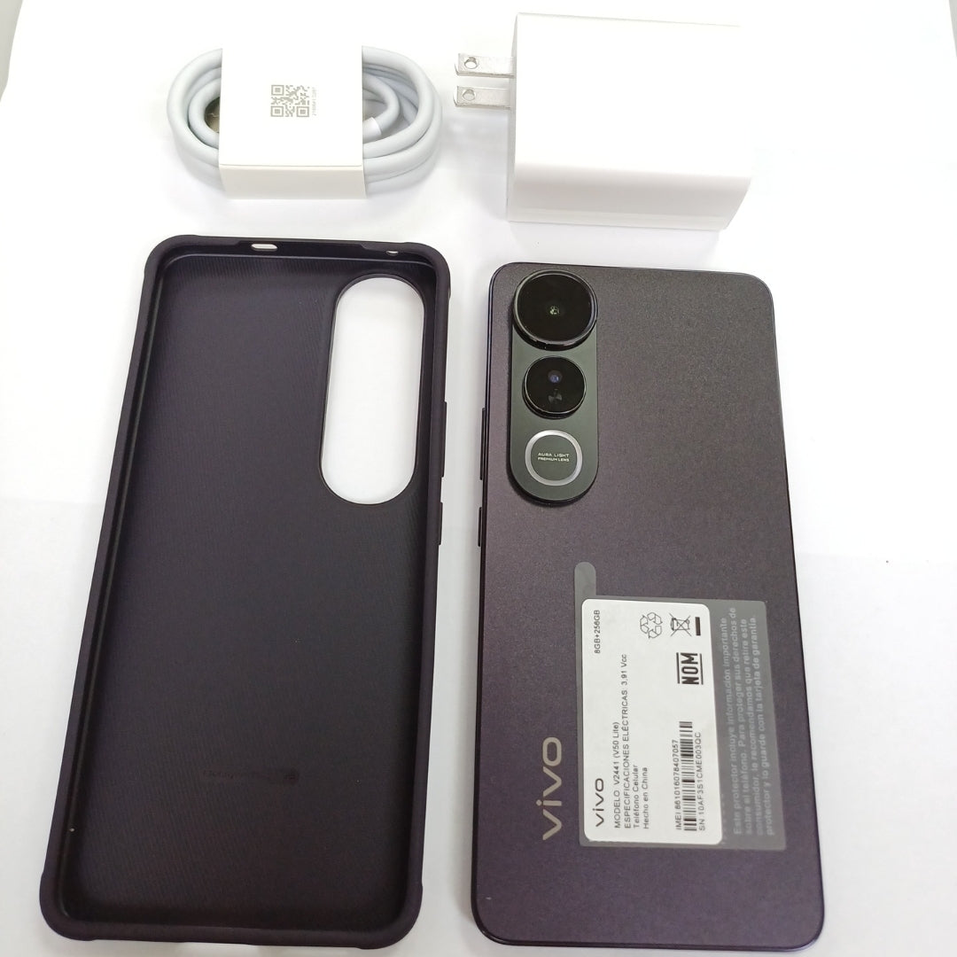 CELULAR VIVO V50 LITE V2441 (2025) 256 GB 8 GB RAM