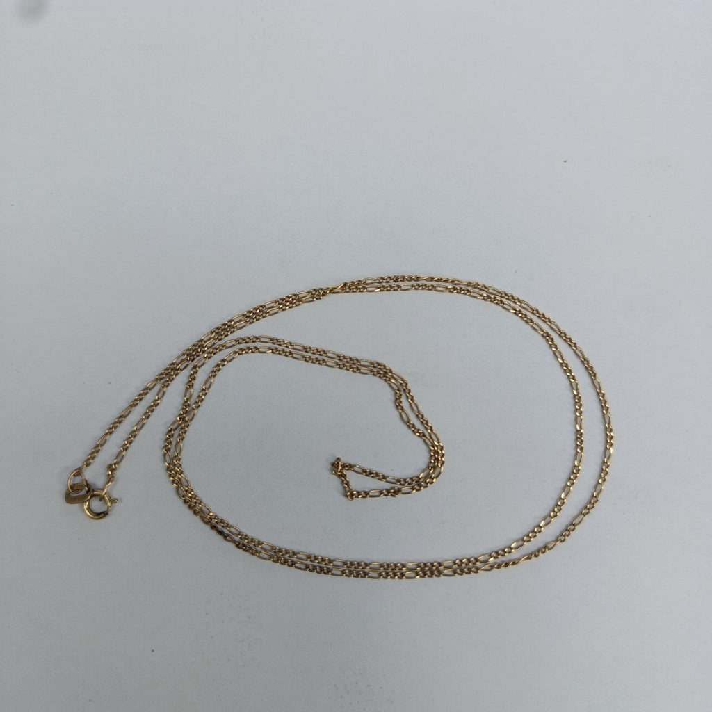 CADENA ORO 10 K 2.6 GRMS (SEMINUEVO)