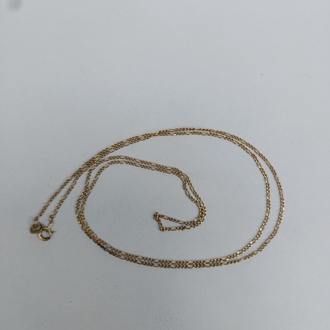 CADENA ORO 10 K 2.6 GRMS (SEMINUEVO)