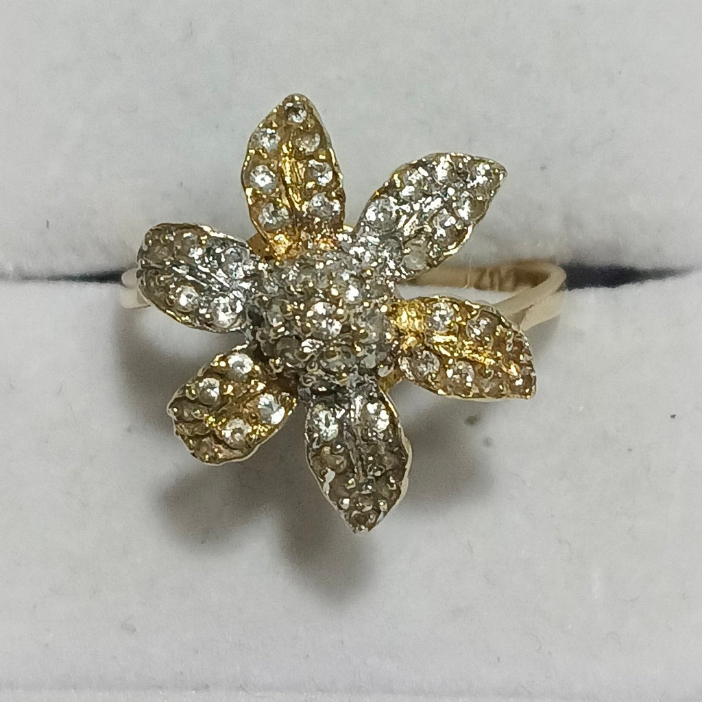 ANILLITO ORO 14 K 3.3 GRMS (SEMINUEVO)