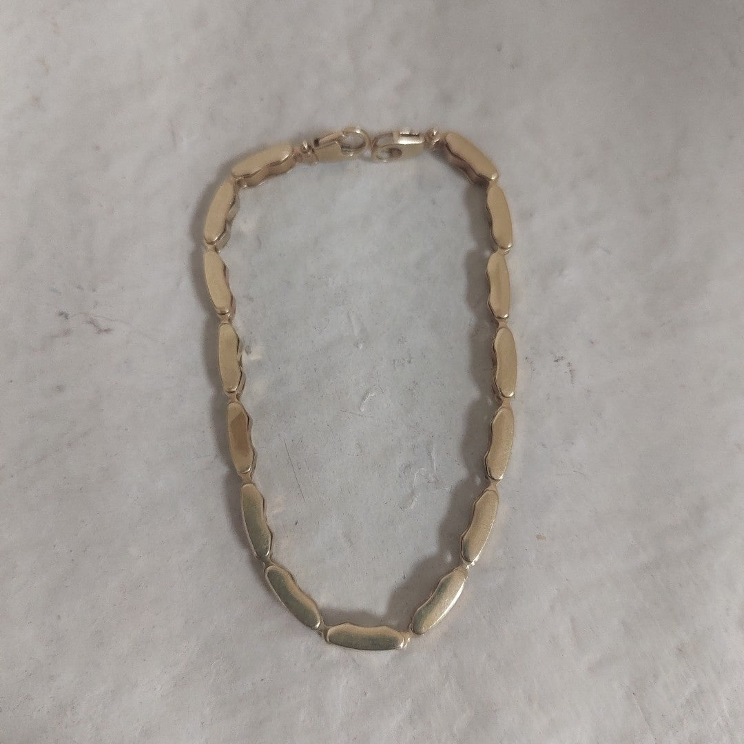 PULSERA ORO 14 K 8 GRMS (SEMINUEVO)