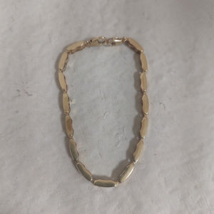 PULSERA ORO 14 K 8 GRMS (SEMINUEVO)