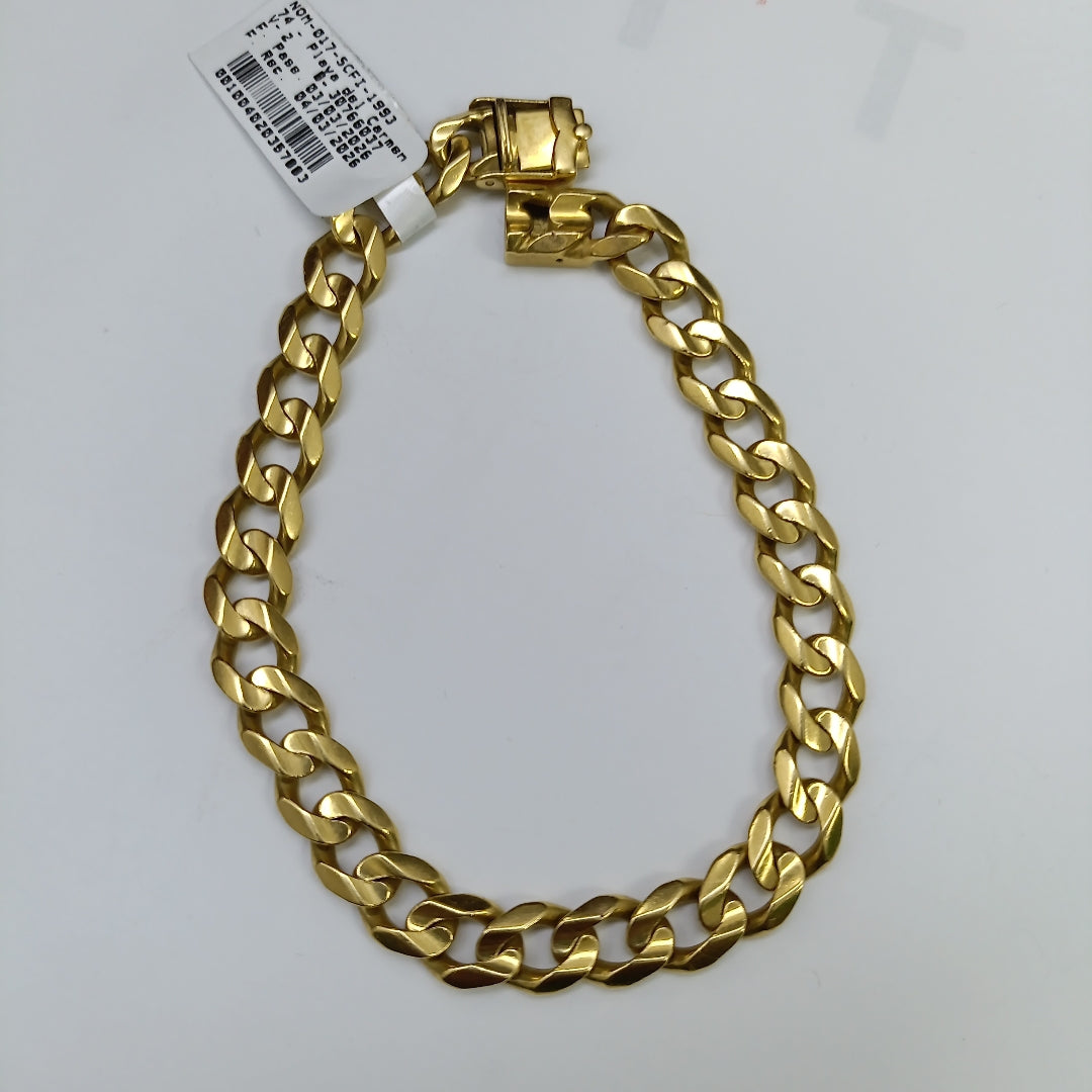 PULSERA ORO 18 K 42.5 GRMS (SEMINUEVO)