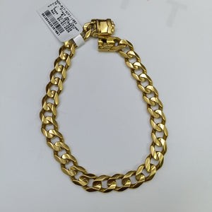 PULSERA ORO 18 K 42.5 GRMS (SEMINUEVO)