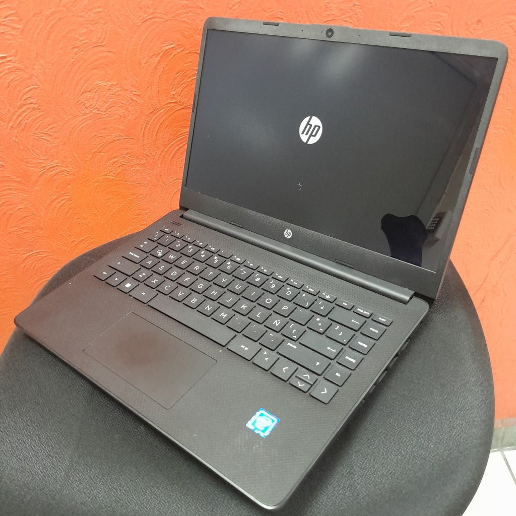 LAPTOP HP 14-DQ0510LA (2023) 256 GB SSD 4 GB RAM (SEMINUEVO)