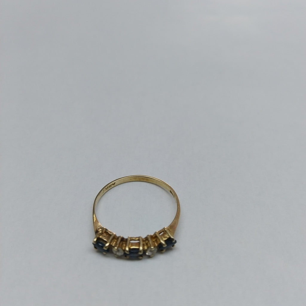 ANILLITO ORO 14 K 1.2 GRMS (SEMINUEVO)
