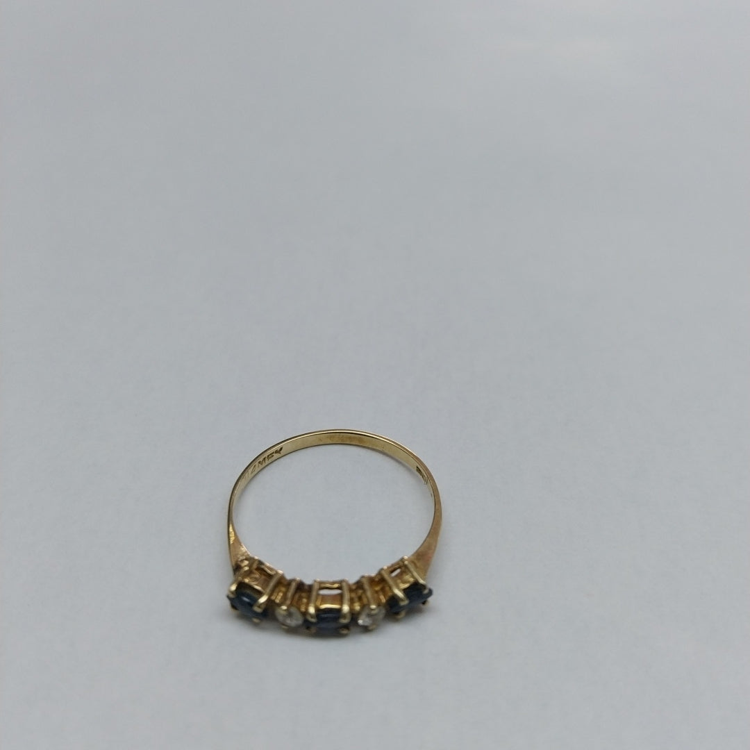 ANILLITO ORO 14 K 1.2 GRMS (SEMINUEVO)