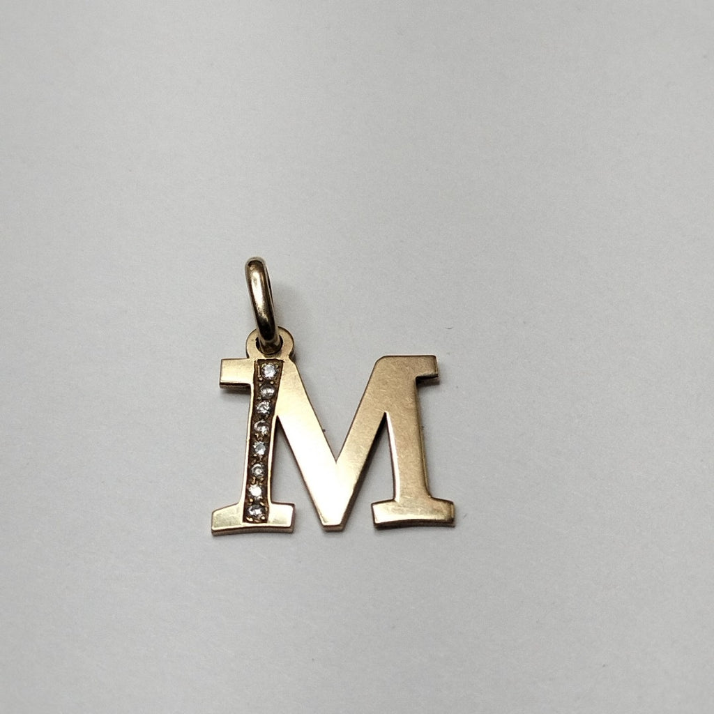 DIJE ORO 14 K 1.7 GRMS (SEMINUEVO)