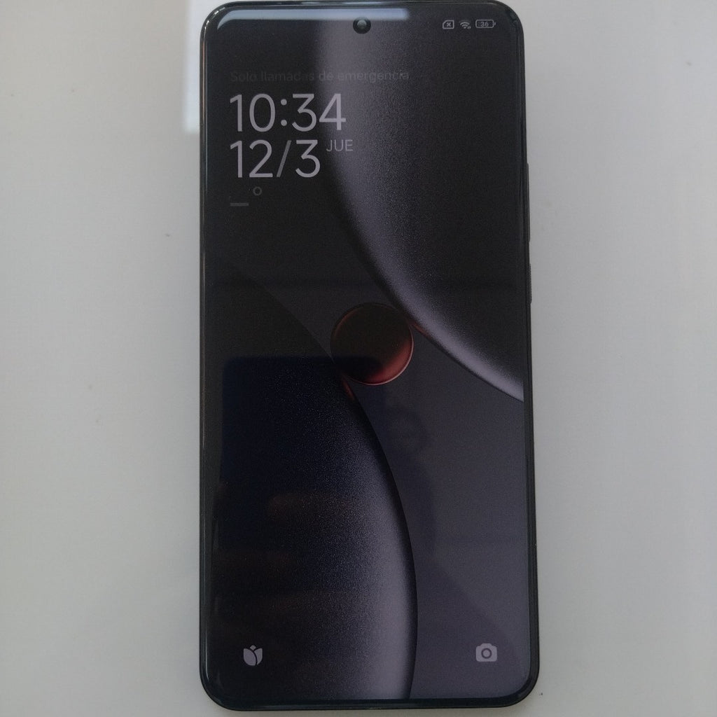 CELULAR XIAOMI 15 ULTRA 25010PN30G (2025) 512 GB 16 GB RAM (SEMINUEVO)