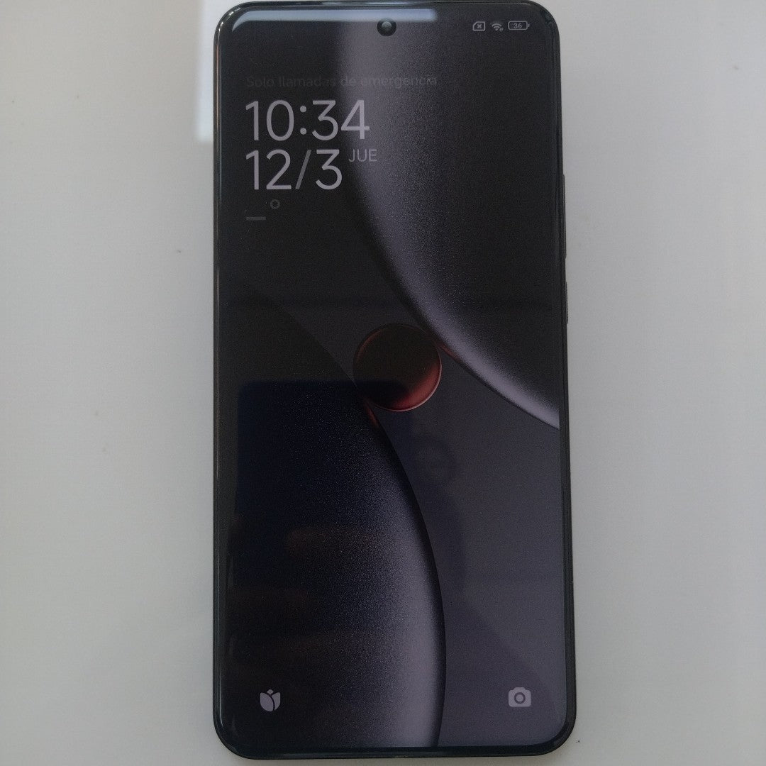 CELULAR XIAOMI 15 ULTRA 25010PN30G (2025) 512 GB 16 GB RAM (SEMINUEVO)