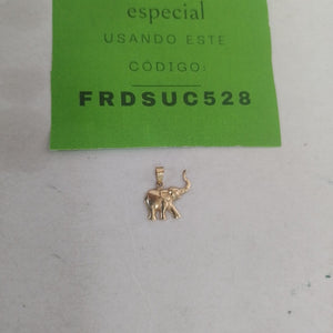 DIJE ORO 10 K 1,10 GRMS (SEMINUEVO)