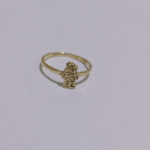 ANILLITO ORO 10 K 1 GRMS (SEMINUEVO)