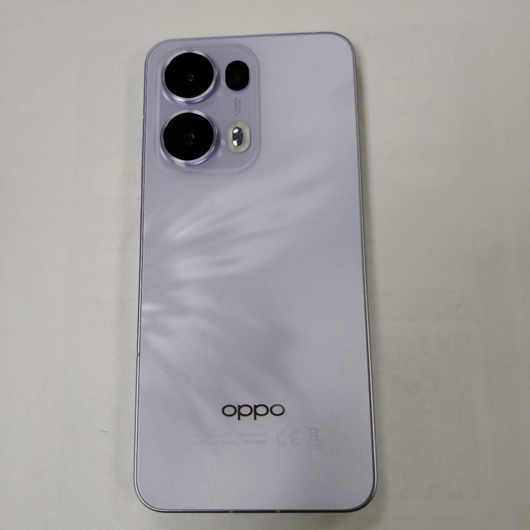 CELULAR OPPO  RENO13 5G CPH2697 (2024) 512 GB 12 GB RAM (SEMINUEVO)