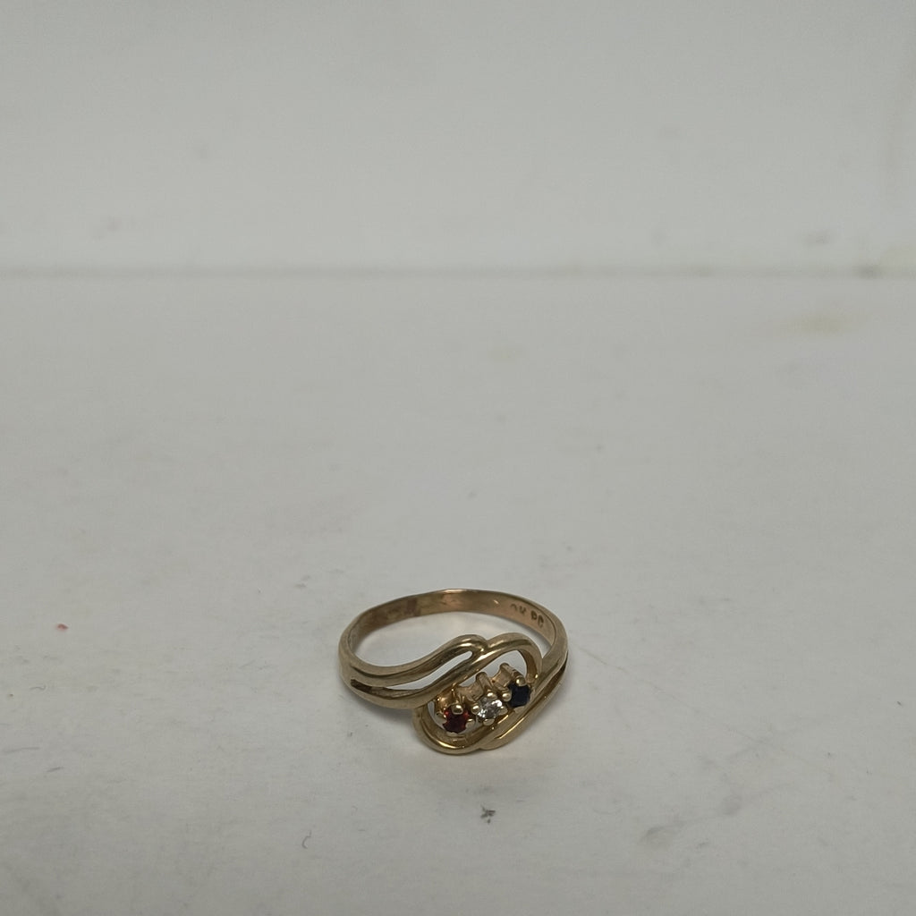 ANILLITO ORO 10 K 2.5 GRMS (SEMINUEVO)