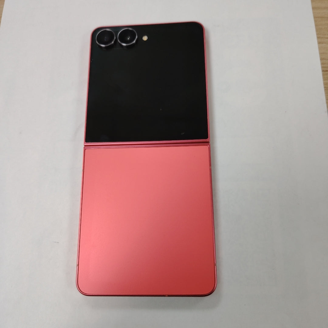 CELULAR SAMSUNG GALAXY Z FLIP 7 SM-F766B (2025) 512 GB 12 GB RAM (SEMINUEVO)