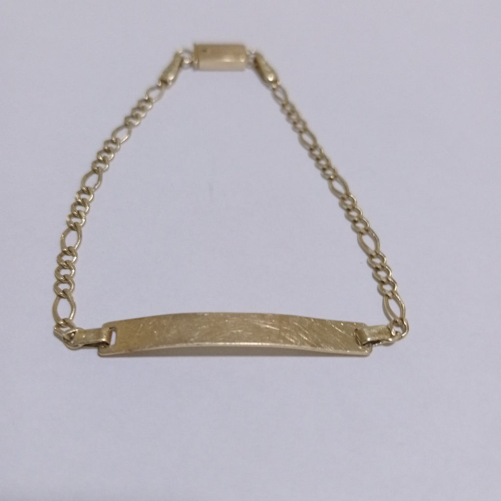ESCLAVA ORO 10 K 2 GRMS (SEMINUEVO)