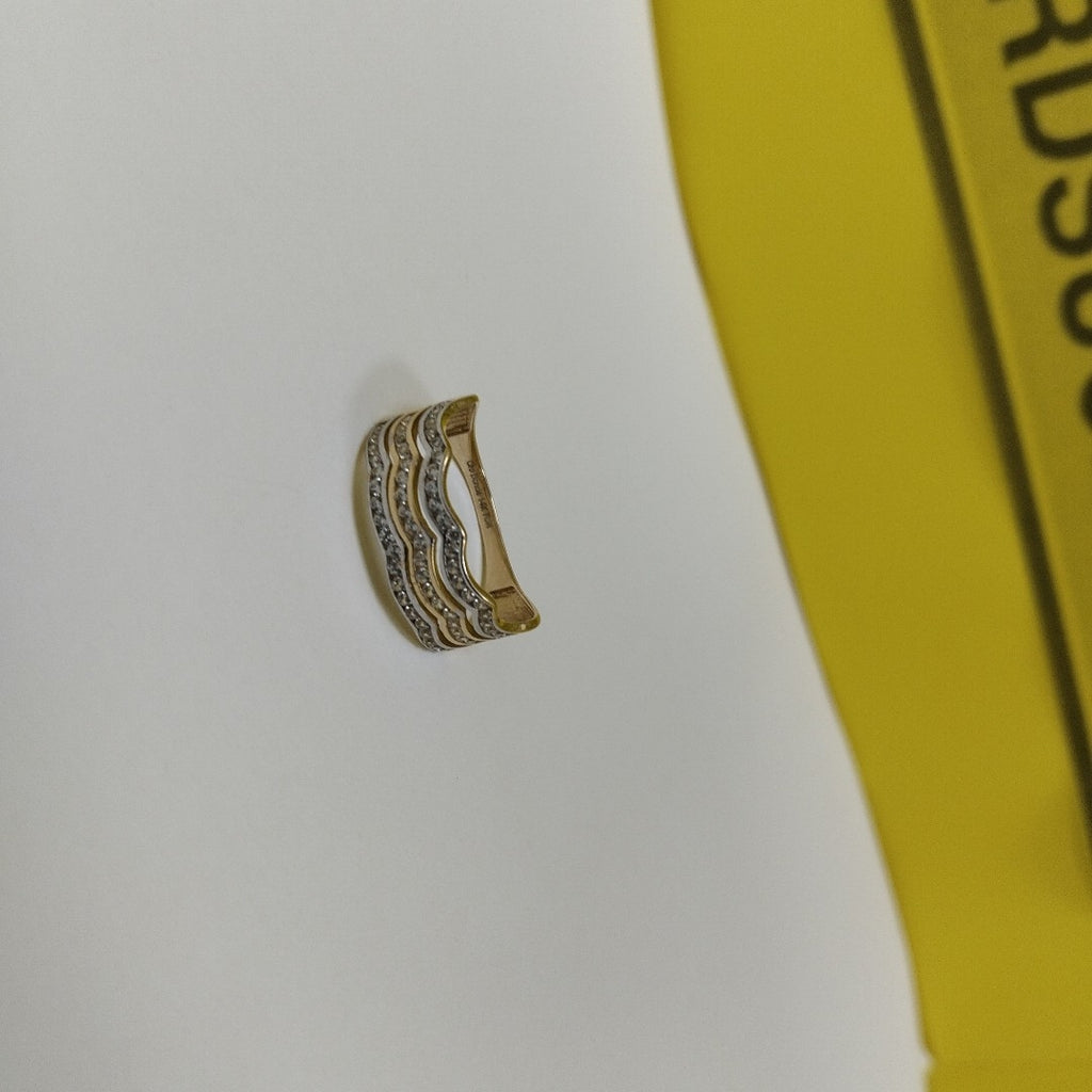 ANILLOS DAMA ORO 14K 2.4 (NUEVO)