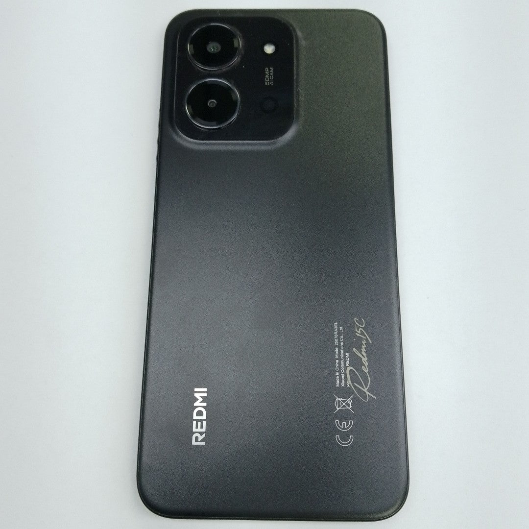 CELULAR XIAOMI REDMI 15C 25078RA3EL (2025) 256 GB 4 GB RAM (SEMINUEVO)