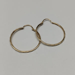 ARRACADAS PAR ORO 10 K 1,90 GRMS (SEMINUEVO)