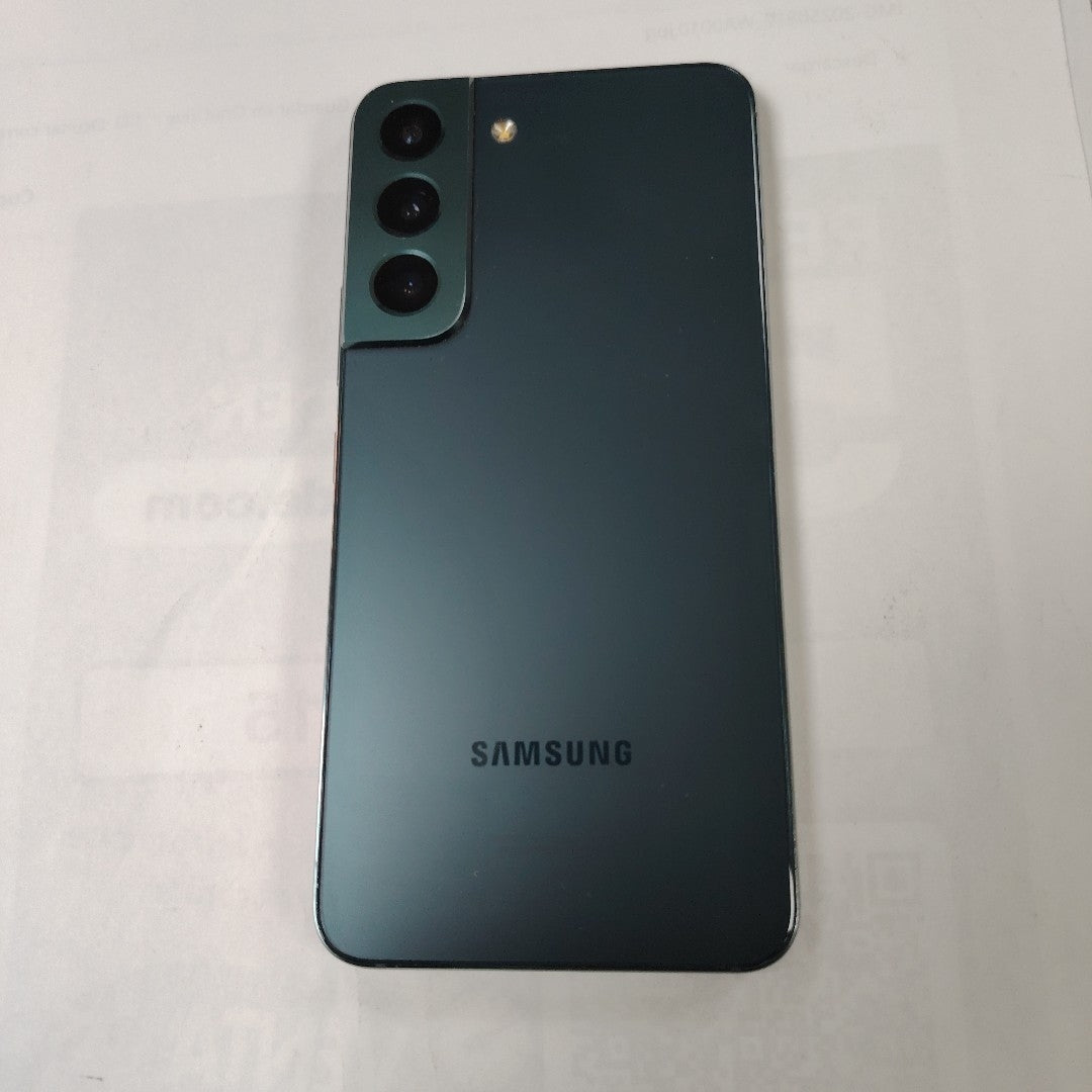 CELULAR SAMSUNG GALAXY S22 SM-S901E 256 GB 8 GB RAM (SEMINUEVO)