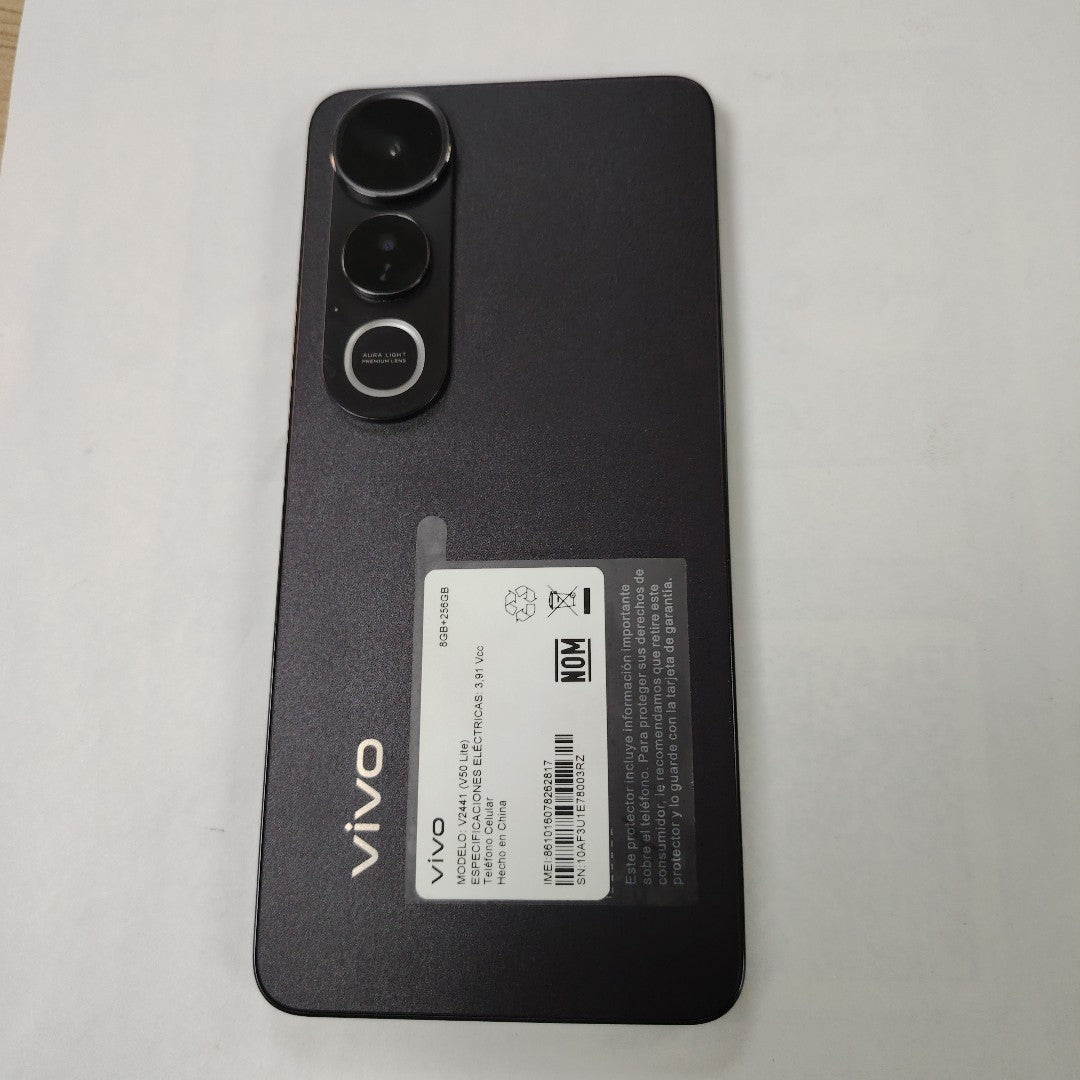 CELULAR VIVO V50 LITE V2441 (2025) 256 GB 8 GB RAM (SEMINUEVO)