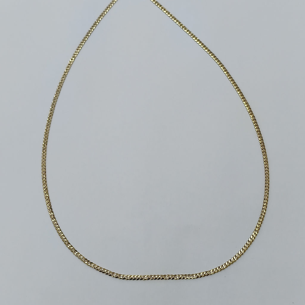 CADENA ORO 14 K 5,50 GRMS (SEMINUEVO)