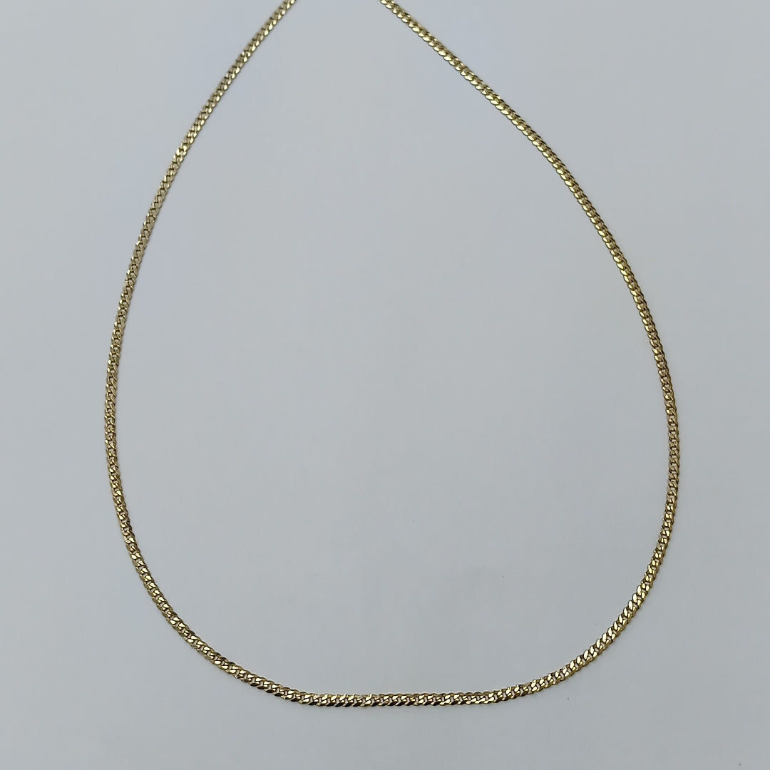 CADENA ORO 14 K 5,50 GRMS (SEMINUEVO)