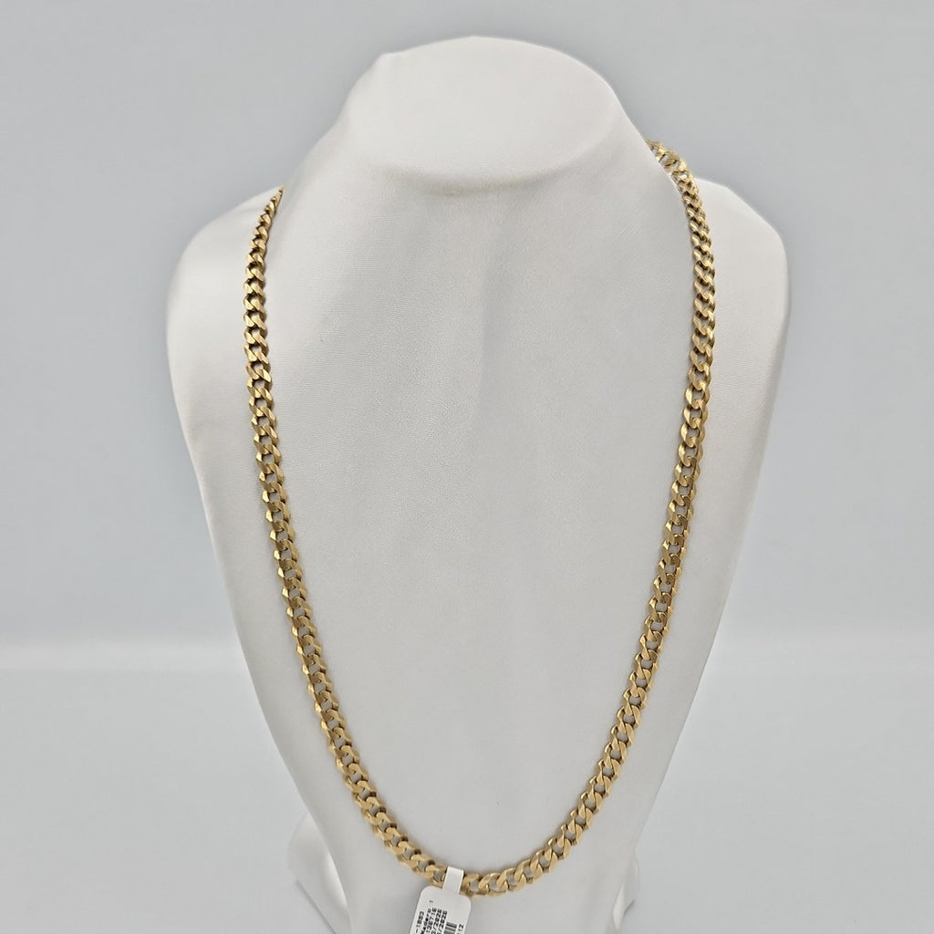 CADENA ORO 10 K 37.2 GRMS (SEMINUEVO)
