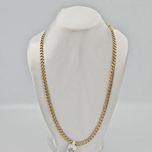 CADENA ORO 10 K 37.2 GRMS (SEMINUEVO)