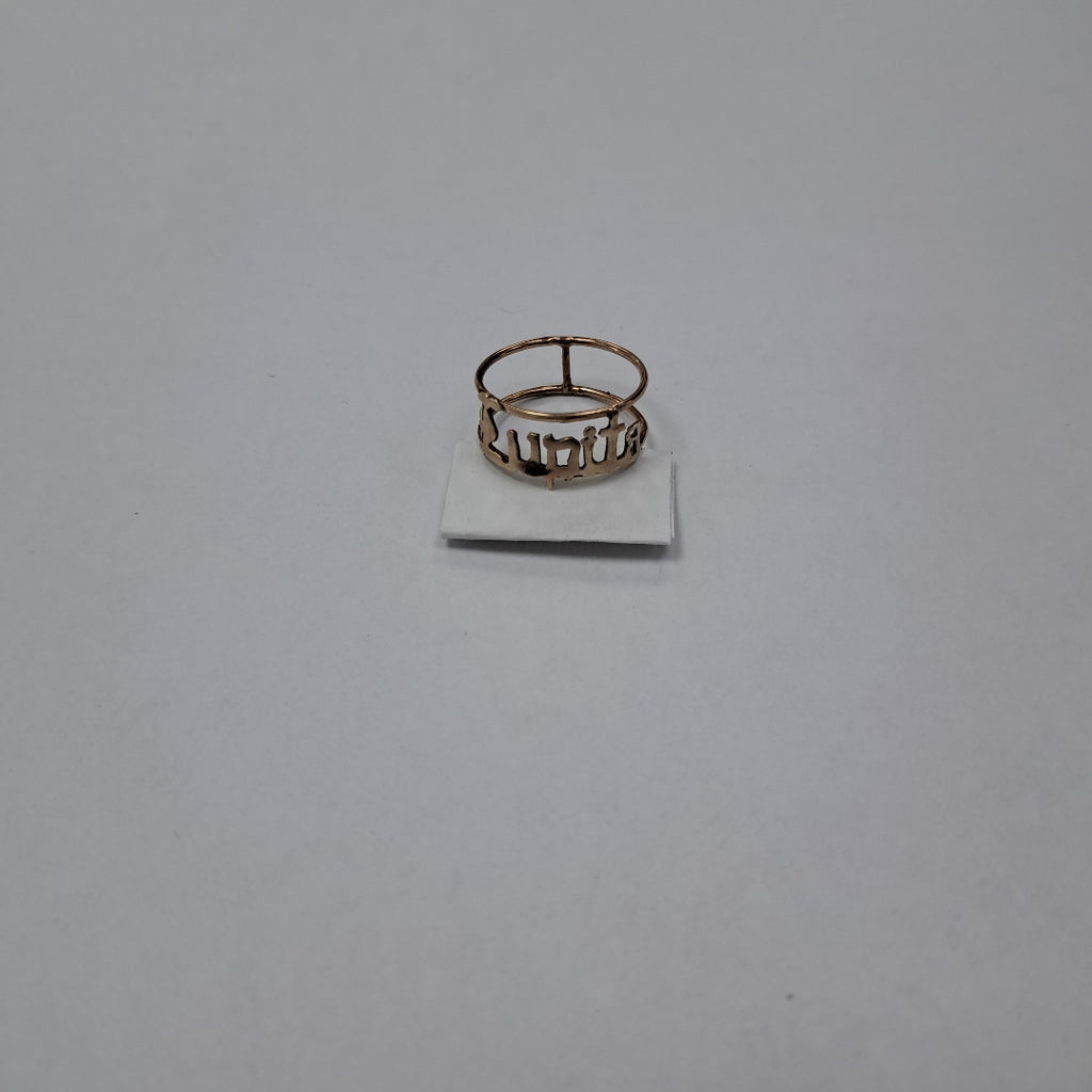 ANILLITO ORO 8 K 1.8 GRMS (SEMINUEVO)