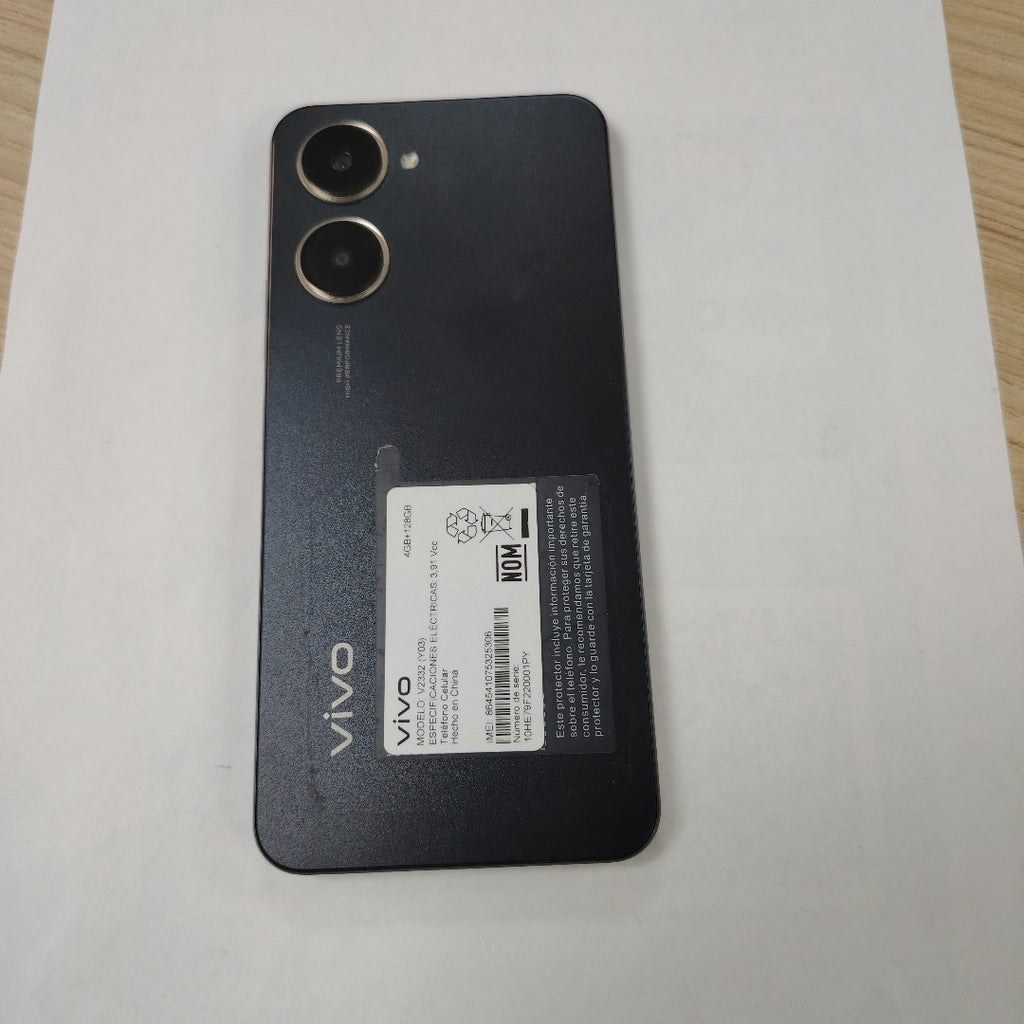 CELULAR VIVO Y03 V2332 (2024) 128 GB 4 GB RAM (SEMINUEVO)
