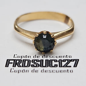 ANILLITO ORO 14 K 2.4 GRMS (SEMINUEVO)