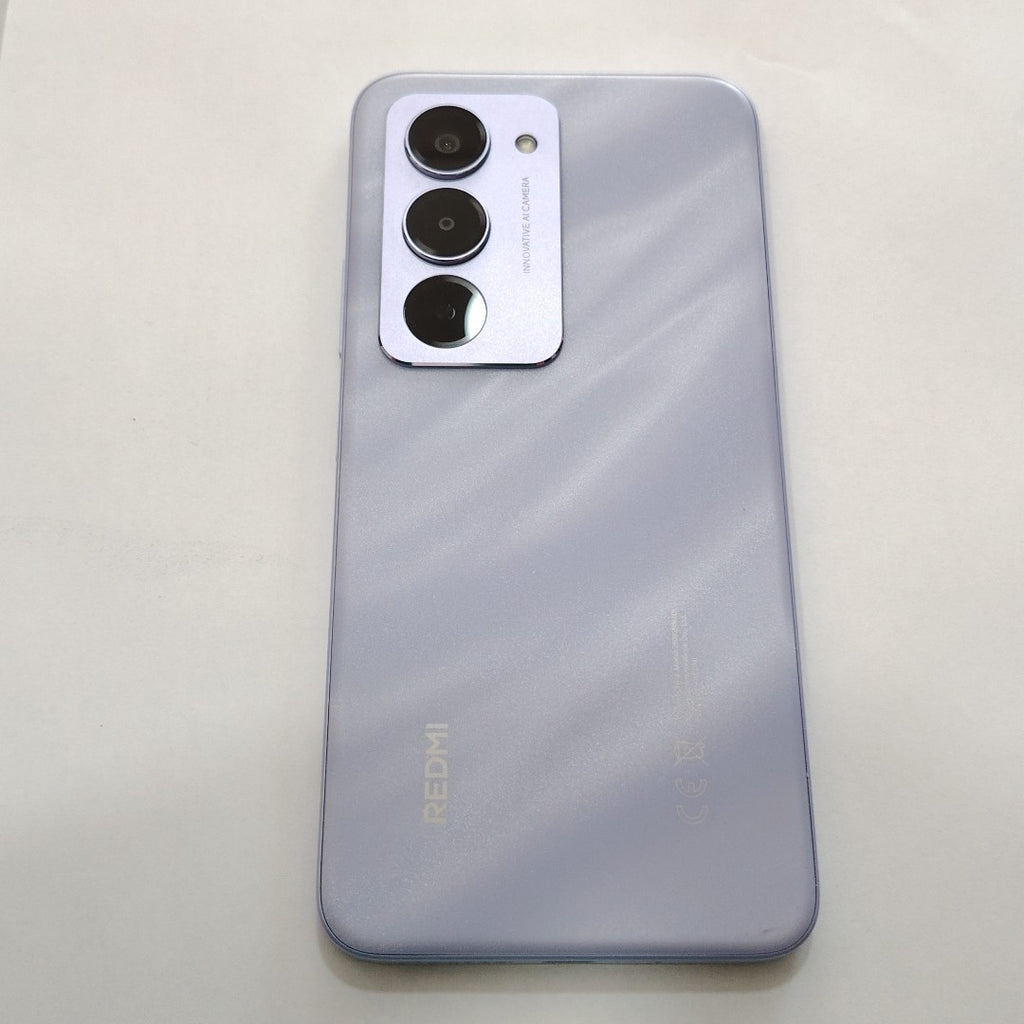 CELULAR XIAOMI REDMI 15 25062RN2DL (2025) 256 GB 8 GB RAM (SEMINUEVO)