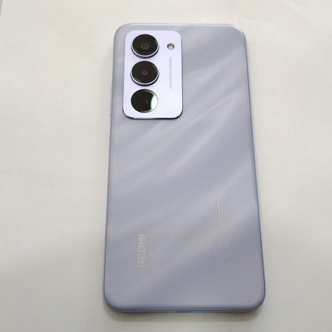 CELULAR XIAOMI REDMI 15 25062RN2DL (2025) 256 GB 8 GB RAM (SEMINUEVO)