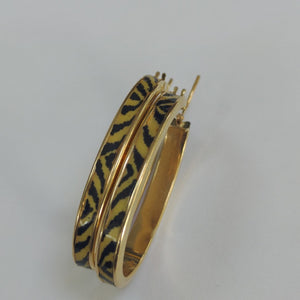 ARETES PAR ORO 14 K 4 GRMS (SEMINUEVO)
