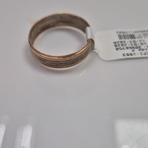 ARGOLLA ORO 8 K 2.1 GRMS (SEMINUEVO)