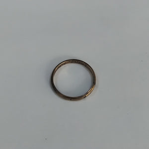 ANILLO ORO 8 K 1.8 GRMS (SEMINUEVO)