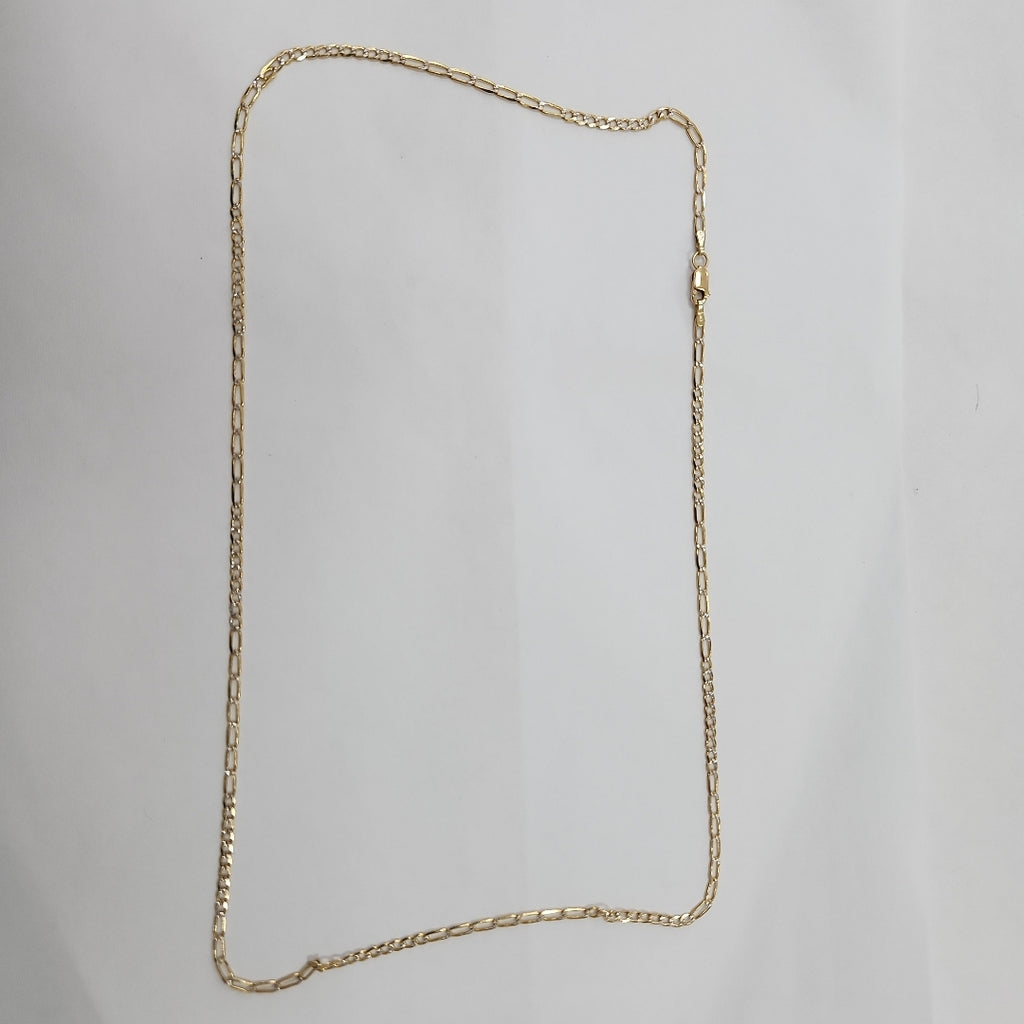 CADENA ORO 14 K 4,40 GRMS (SEMINUEVO)