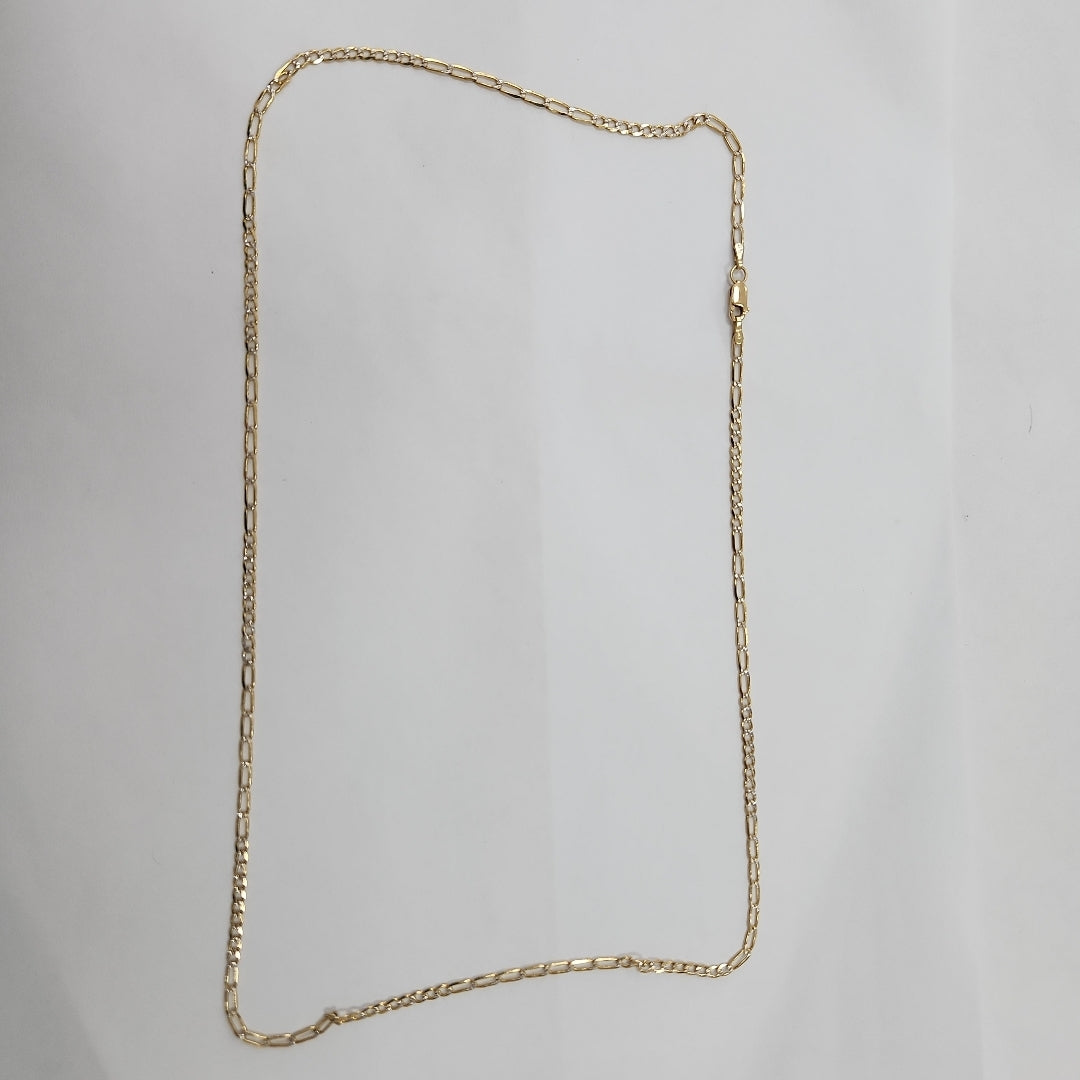 CADENA ORO 14 K 4,40 GRMS (SEMINUEVO)